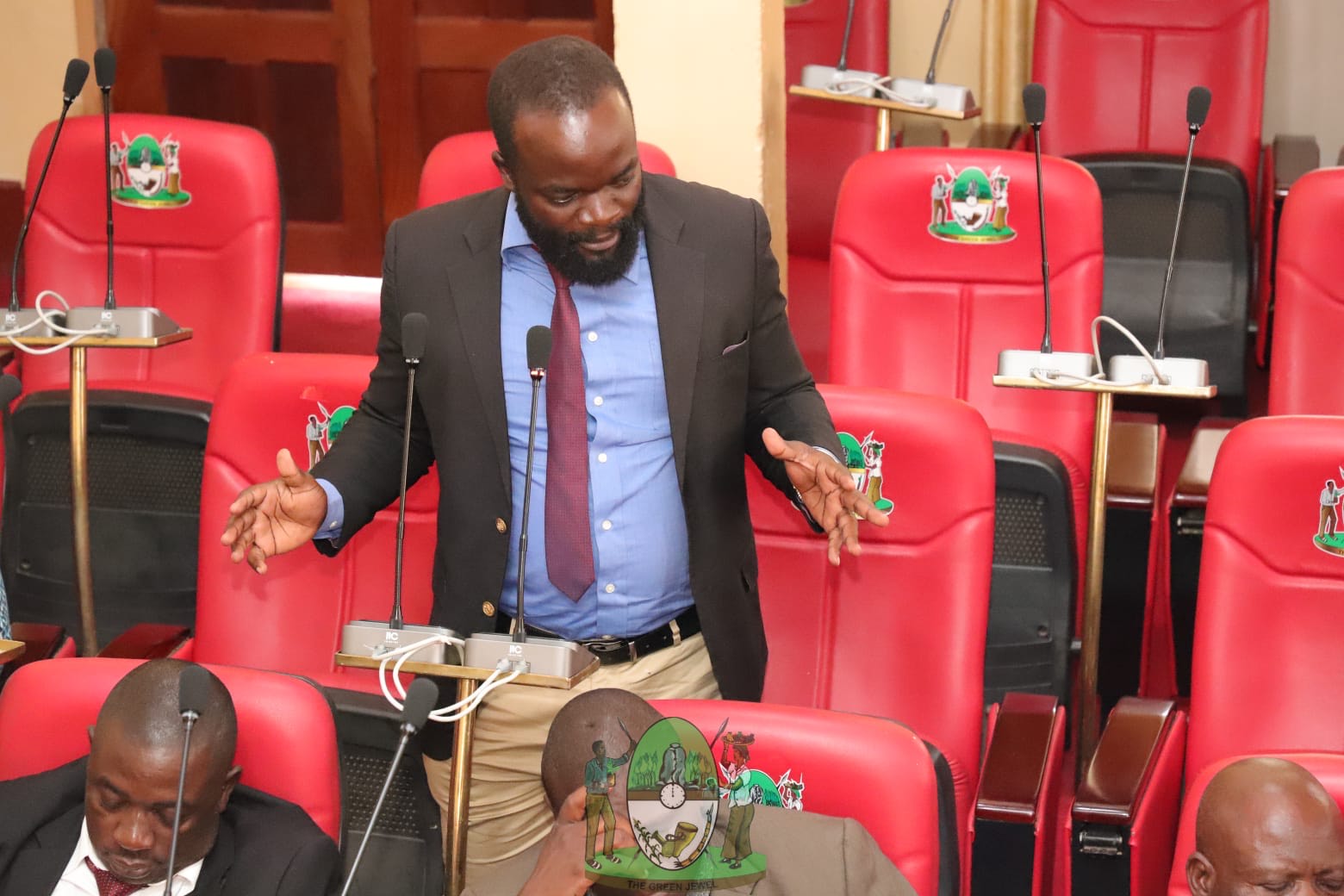 ASSEMBLY ADOPTS MOTION TO HOLD SITTINGS IN SUB-COUNTIES AS LEGISLATORS RAISE CONCERNS OVER THEIR...